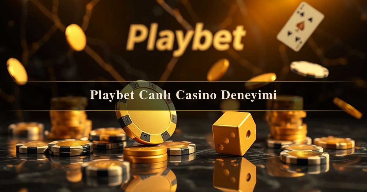 Playbet Canlı