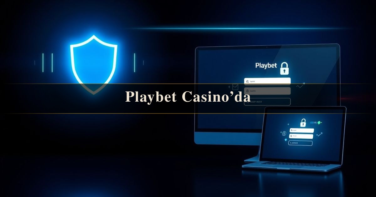 Playbet Casino’da
